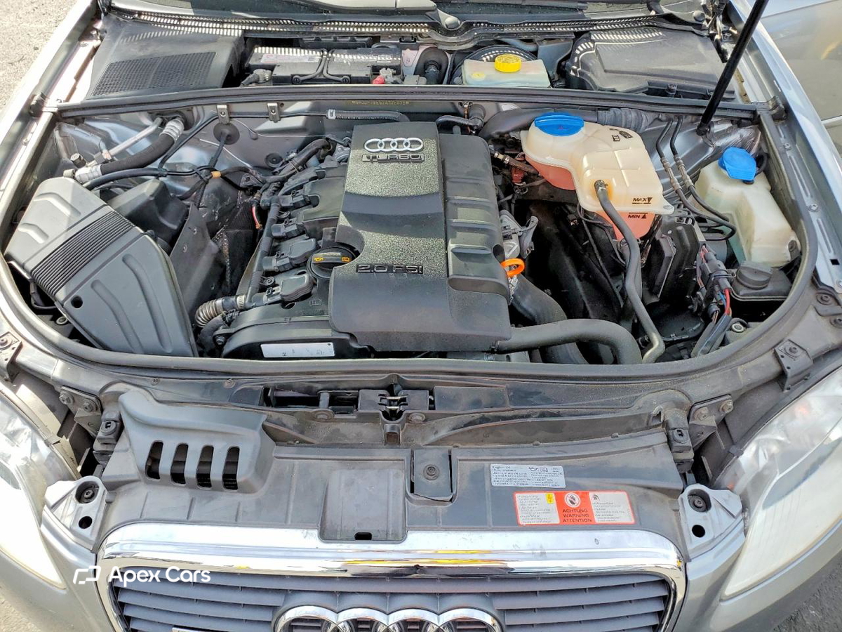 Audi A4 2007