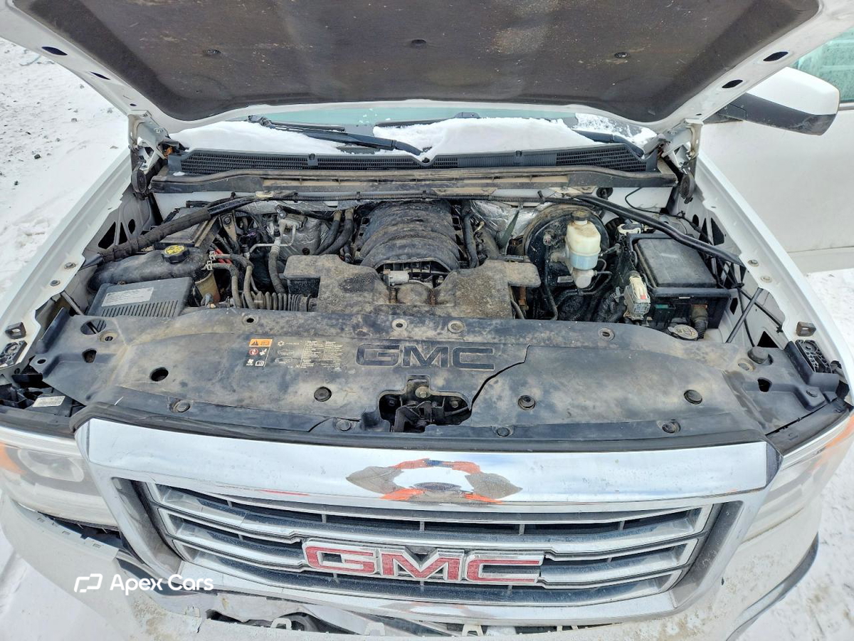 GMC Sierra 2015