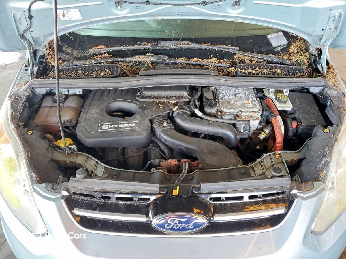 Ford C-MAX 2013