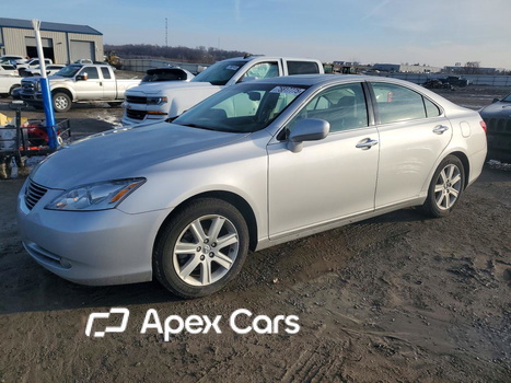 Lexus ES 2007 - Image 1 of 12