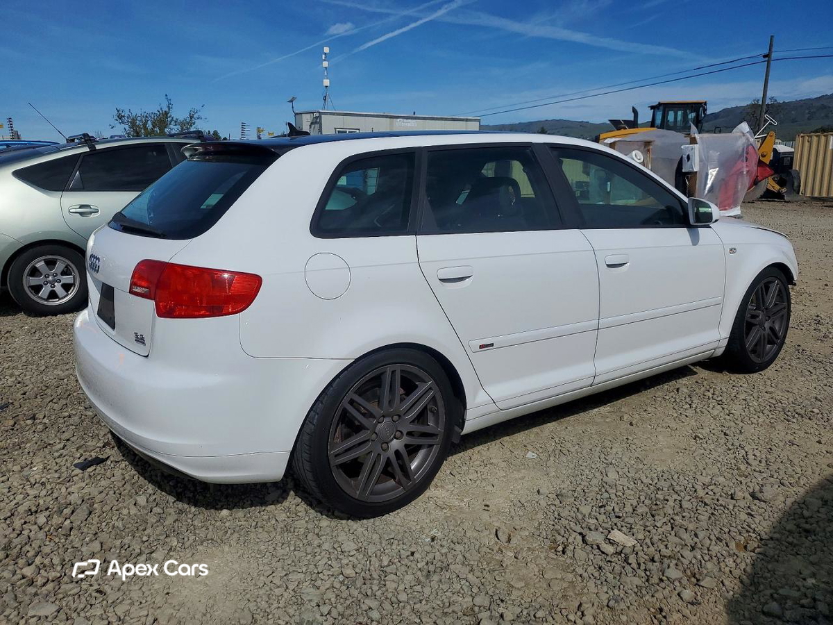 Audi A3 2008