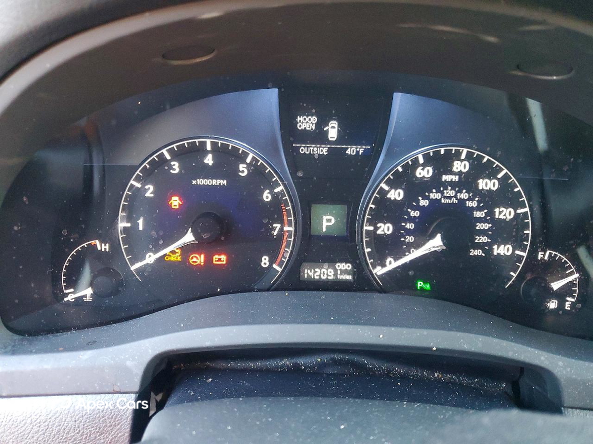 Lexus RX 2013