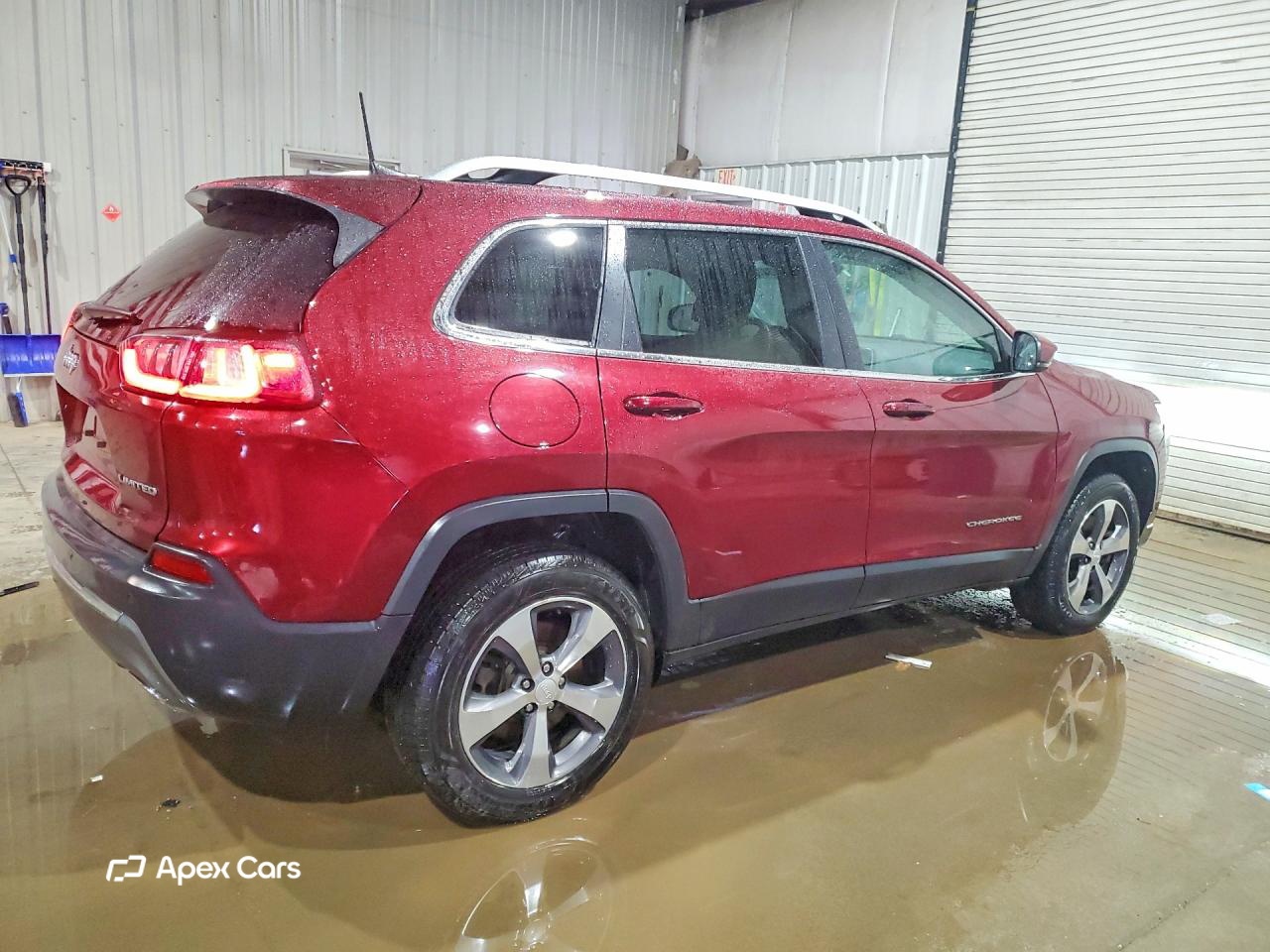 Jeep Cherokee 2019
