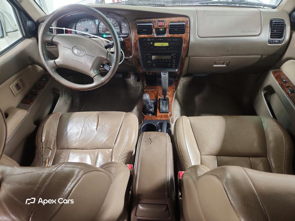 Toyota 4Runner 2000