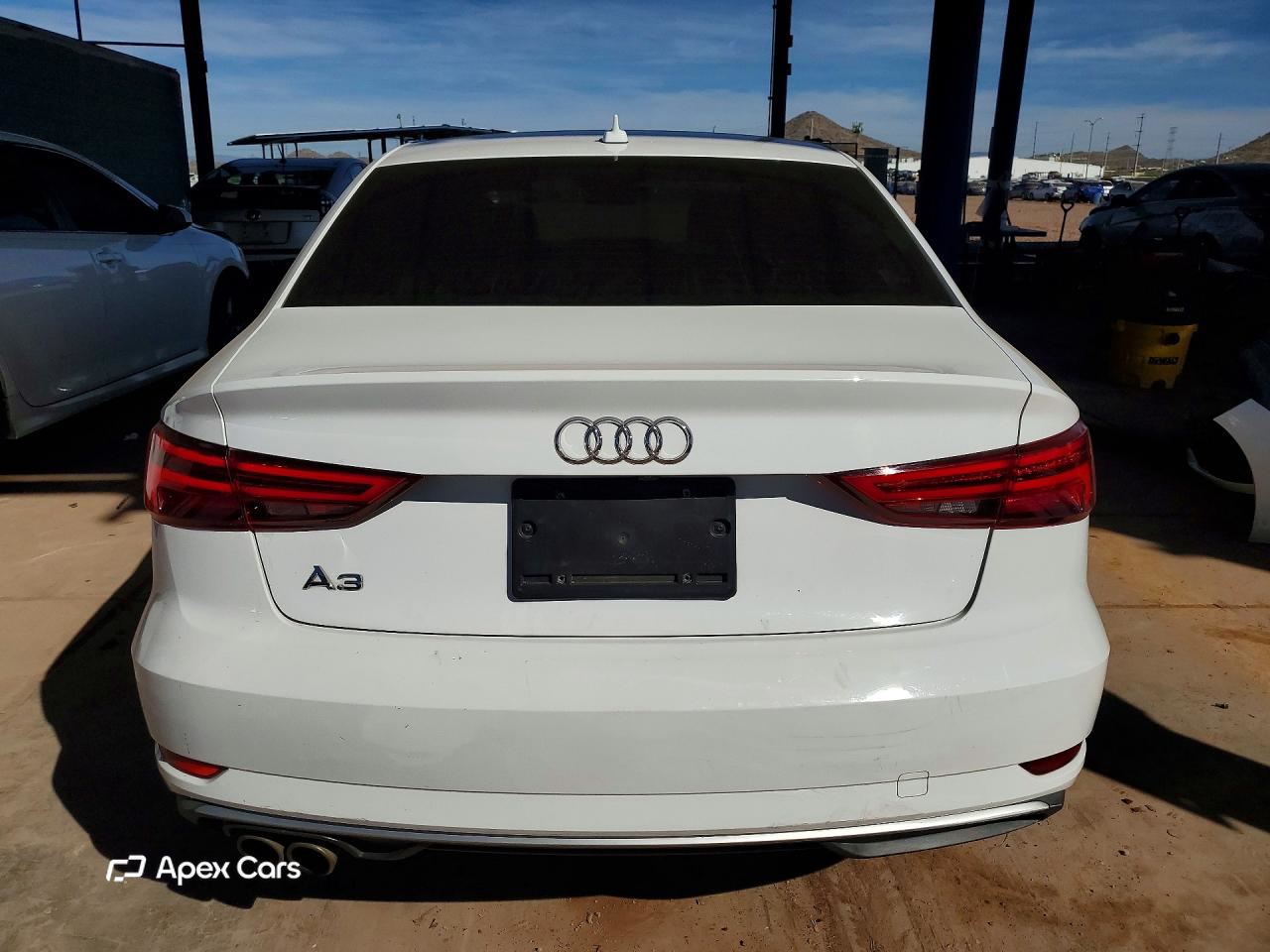 Audi A3 2018