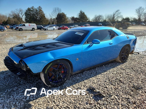 Dodge Challenger 2018 - Zdjęcie 1 z 14