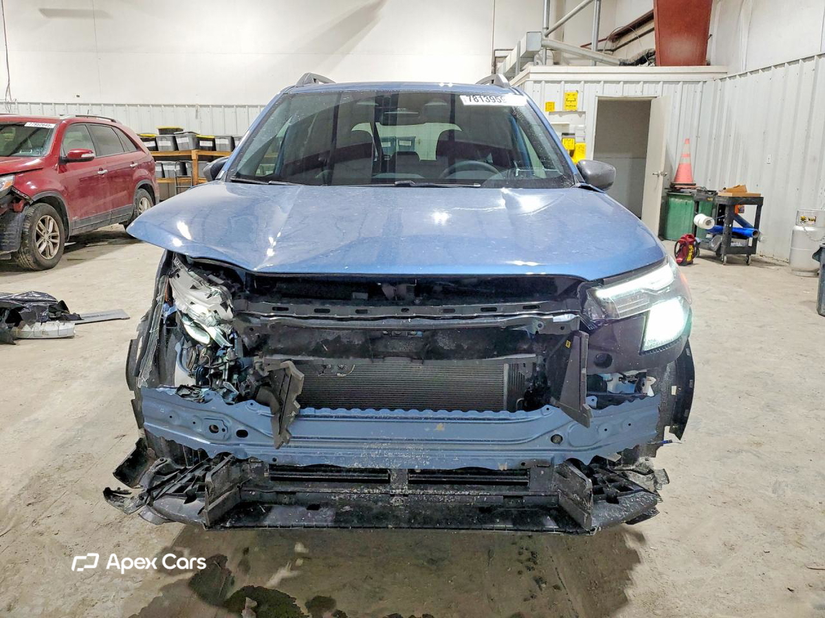 Subaru Forester 2025