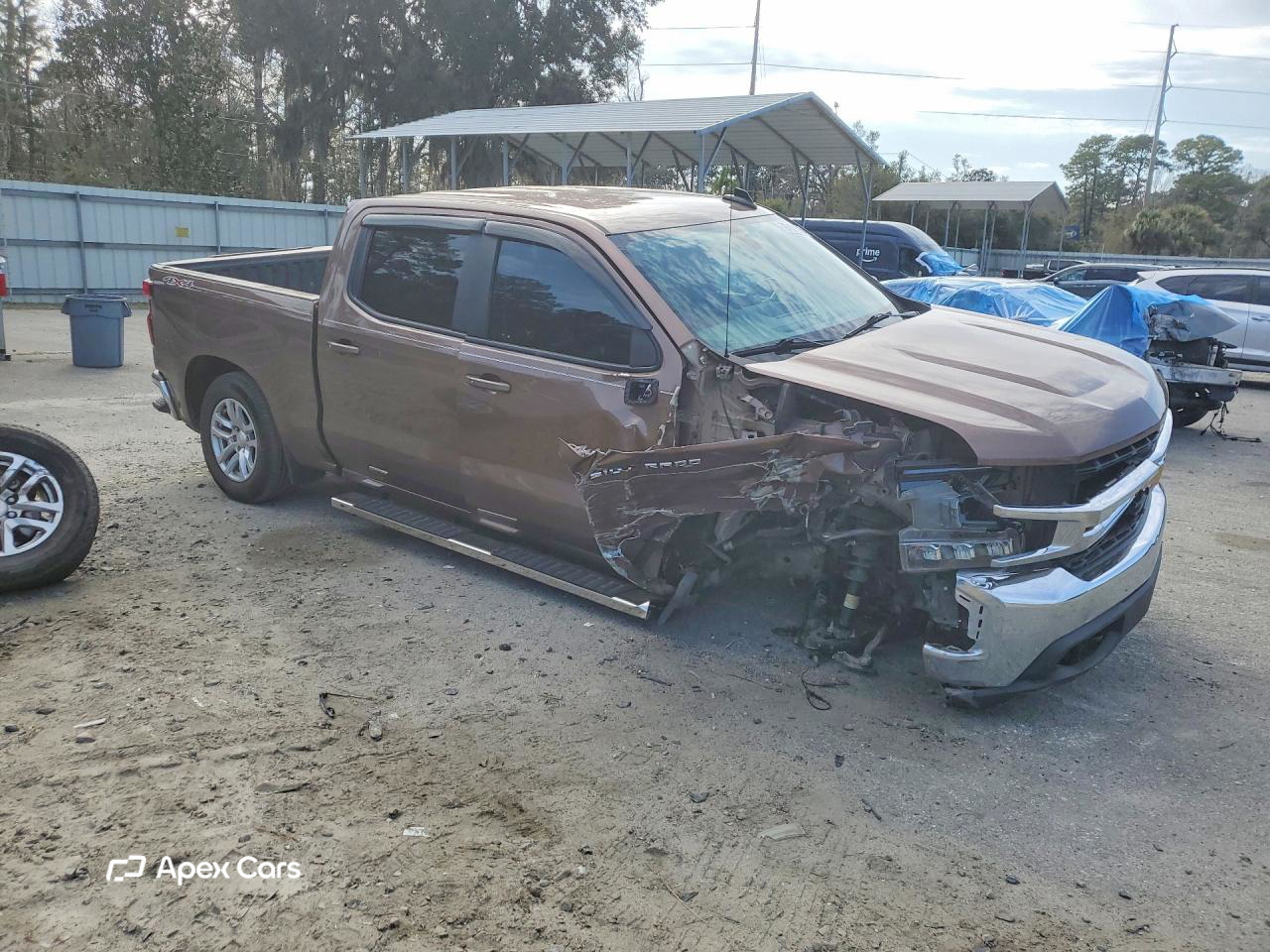 Chevrolet Silverado 2019