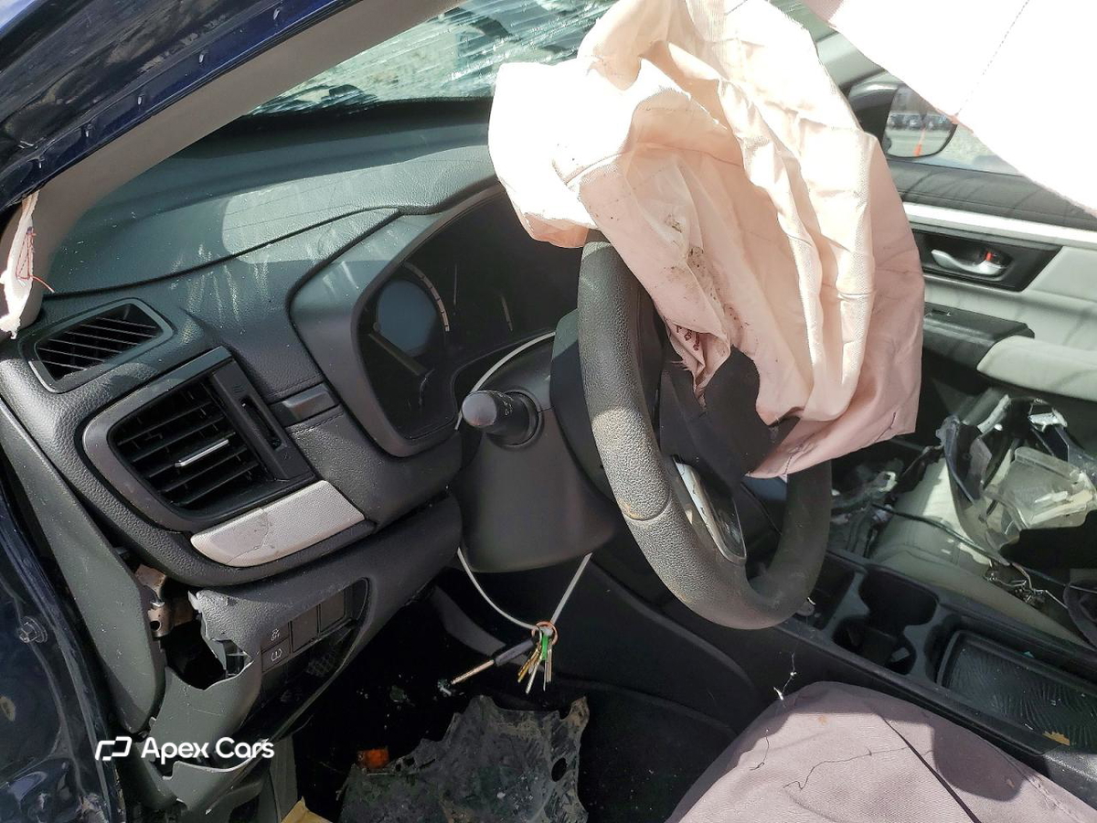 Honda CR-V 2017