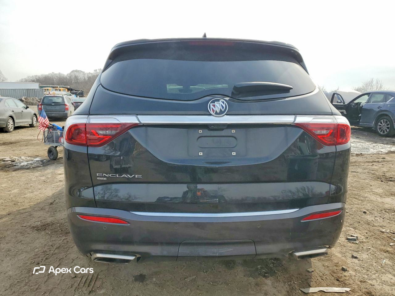 Buick Enclave 2024