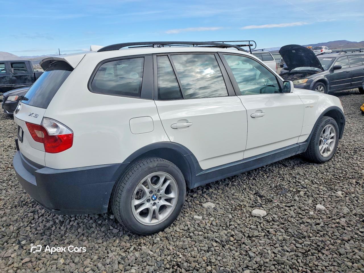 BMW X3 2004