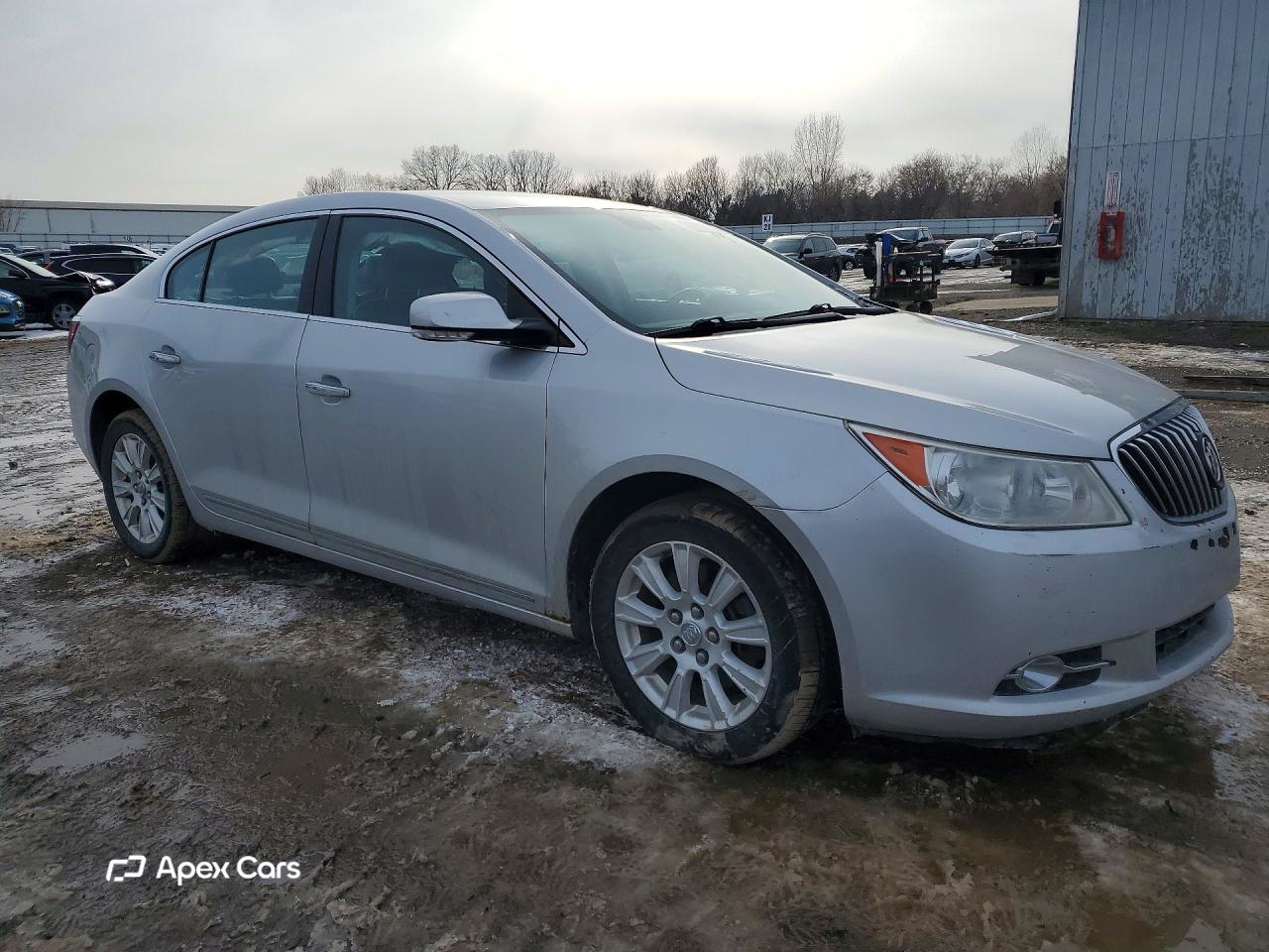 Buick LaCrosse 2013