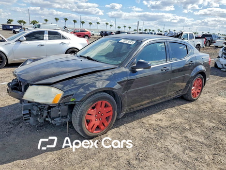 Dodge Avenger 2013 - Zdjęcie 1 z 13