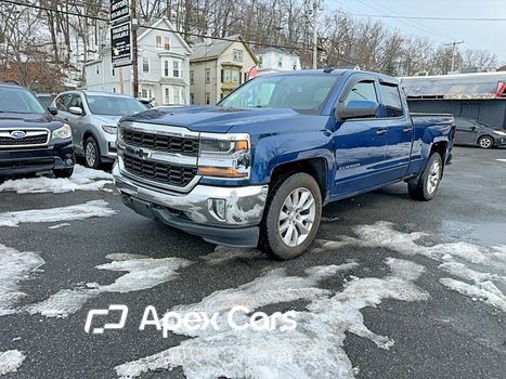 Chevrolet Silverado 2017 - Image 1 of 10