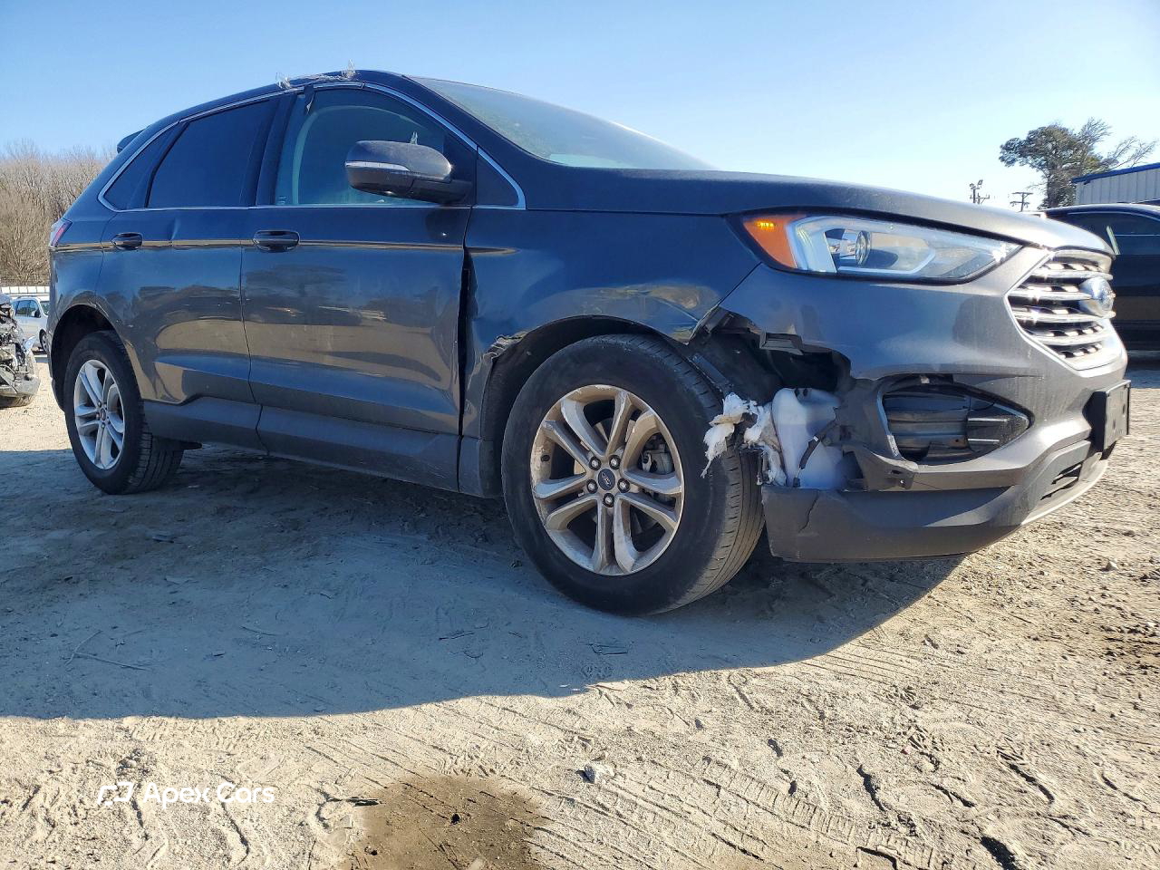 Ford Edge 2020
