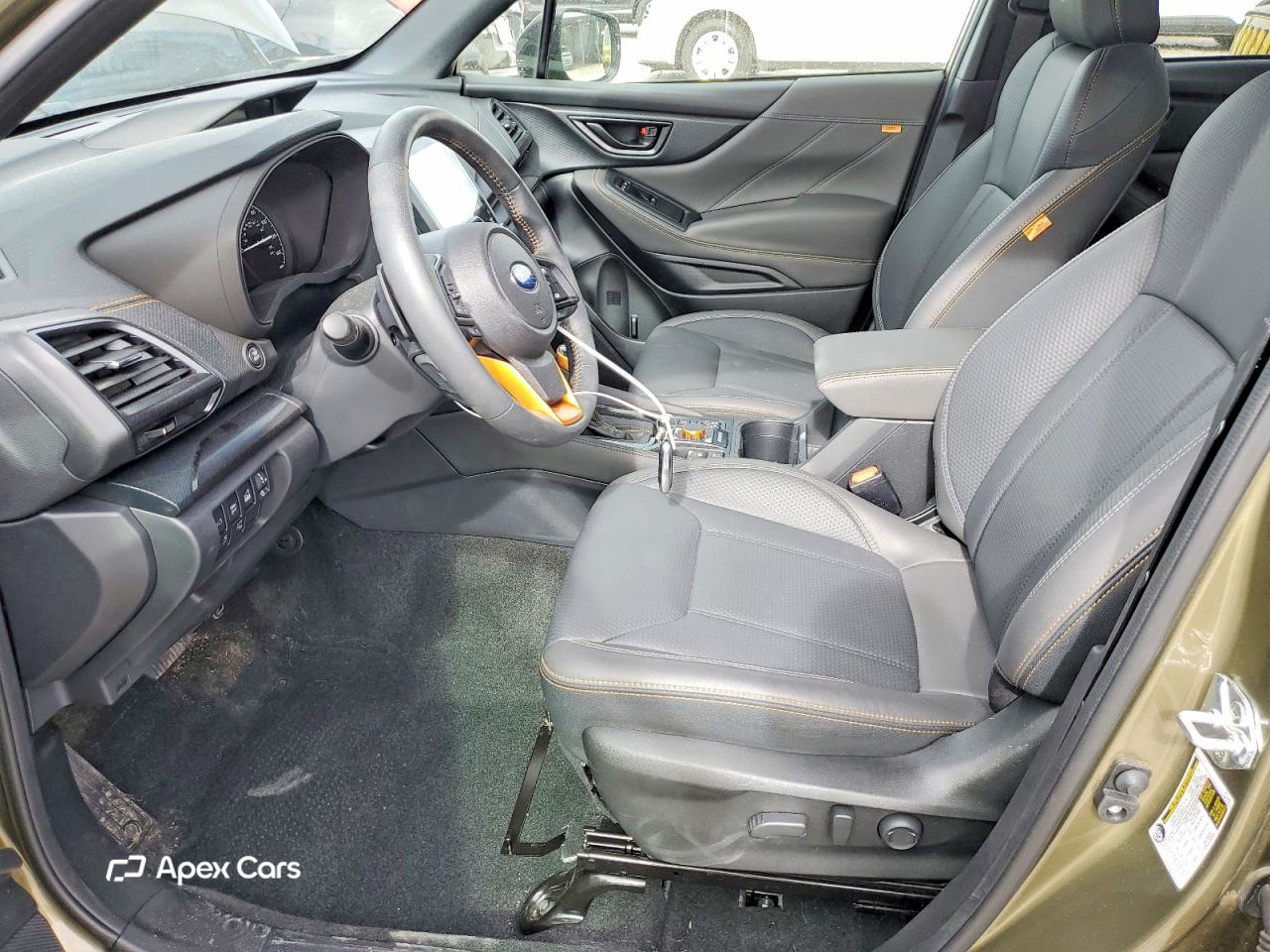 Subaru Forester 2024