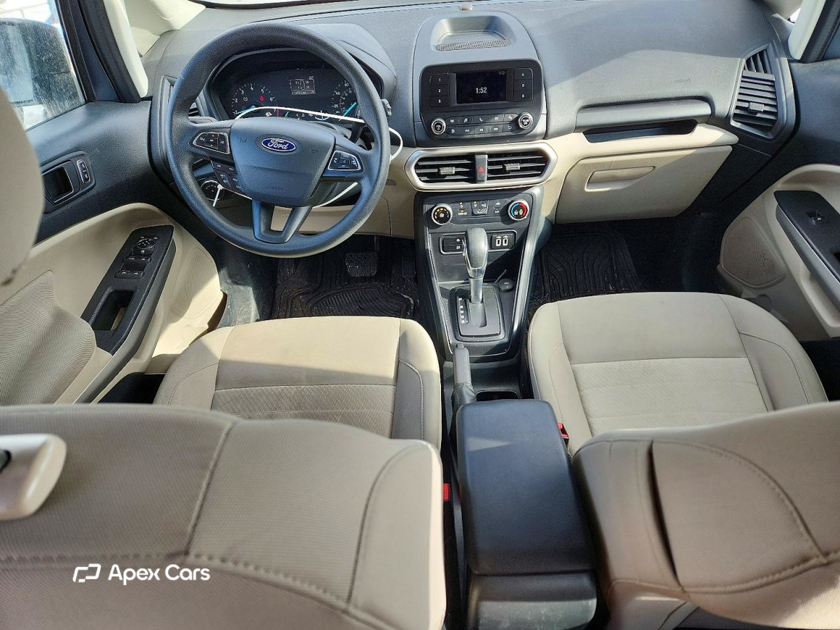 Ford EcoSport 2018