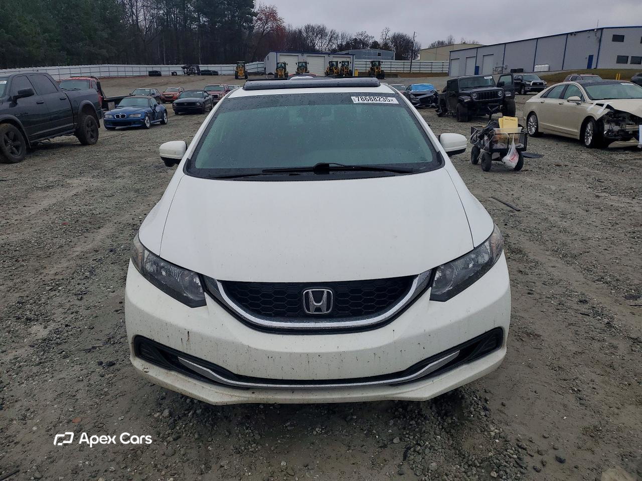 Honda Civic 2015