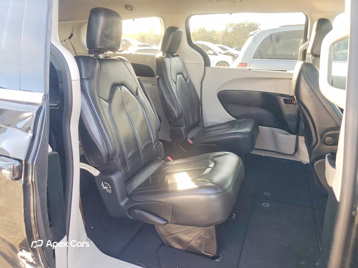 Chrysler Pacifica 2020