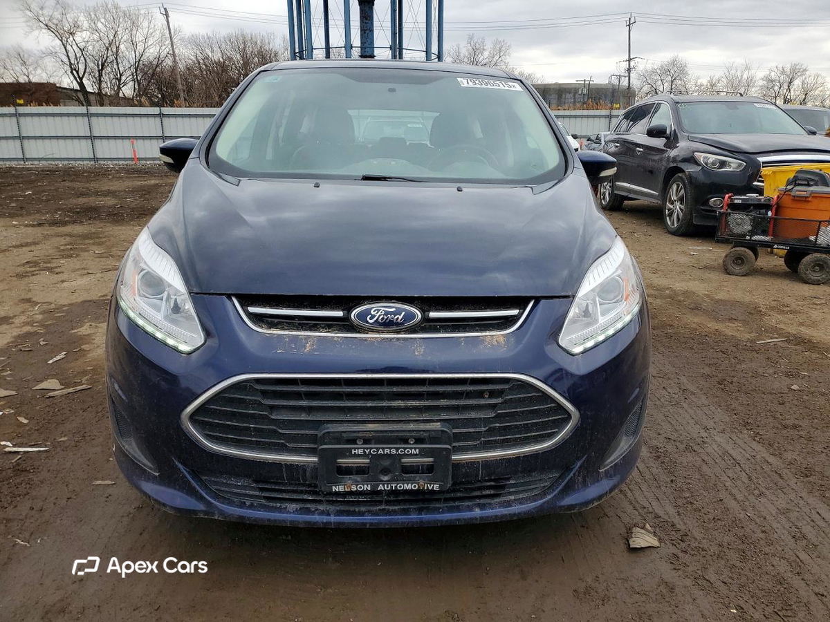 Ford C-MAX 2017
