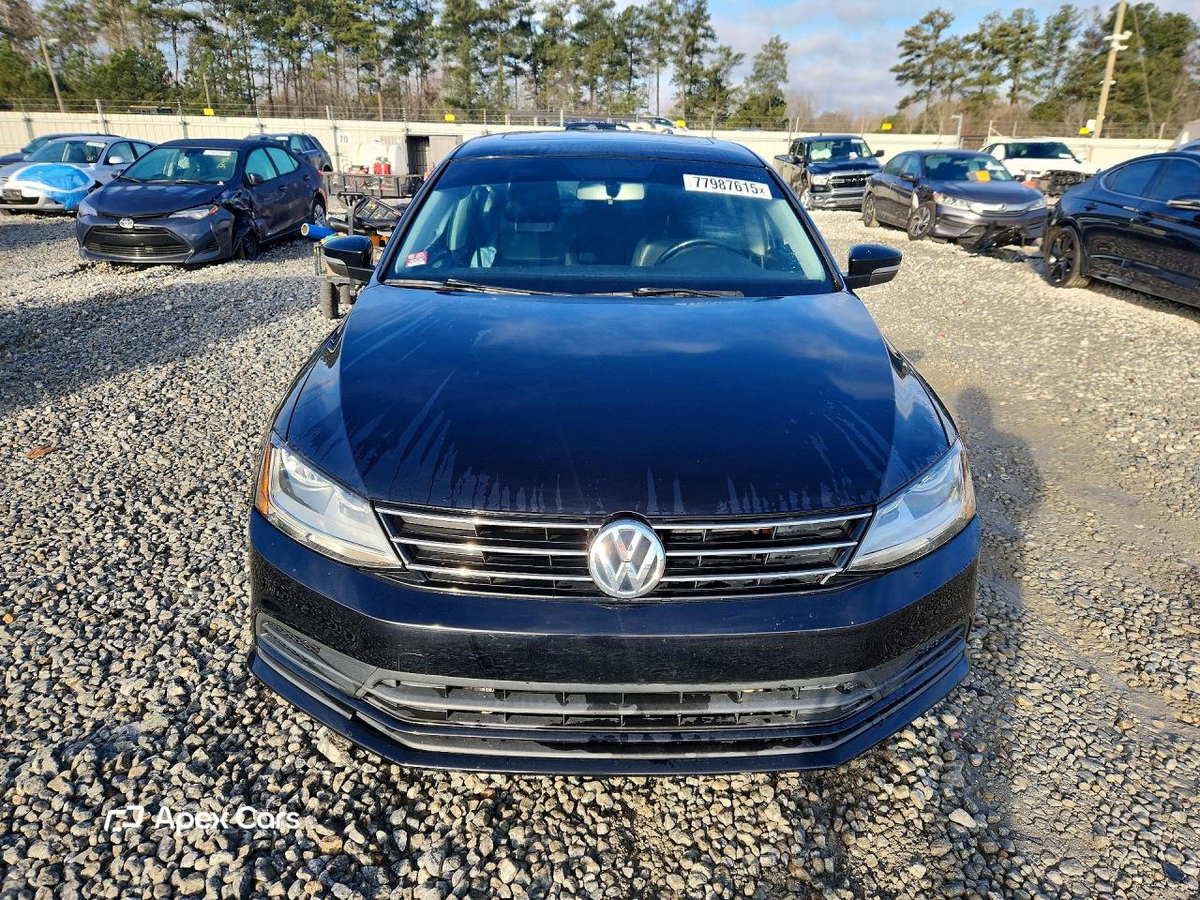 Volkswagen Jetta 2017