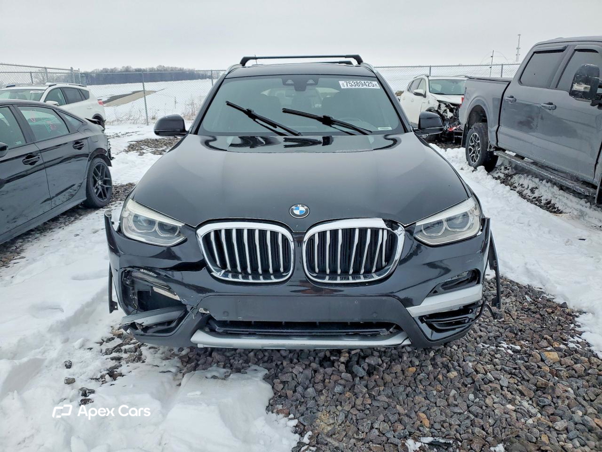 BMW X3 2021