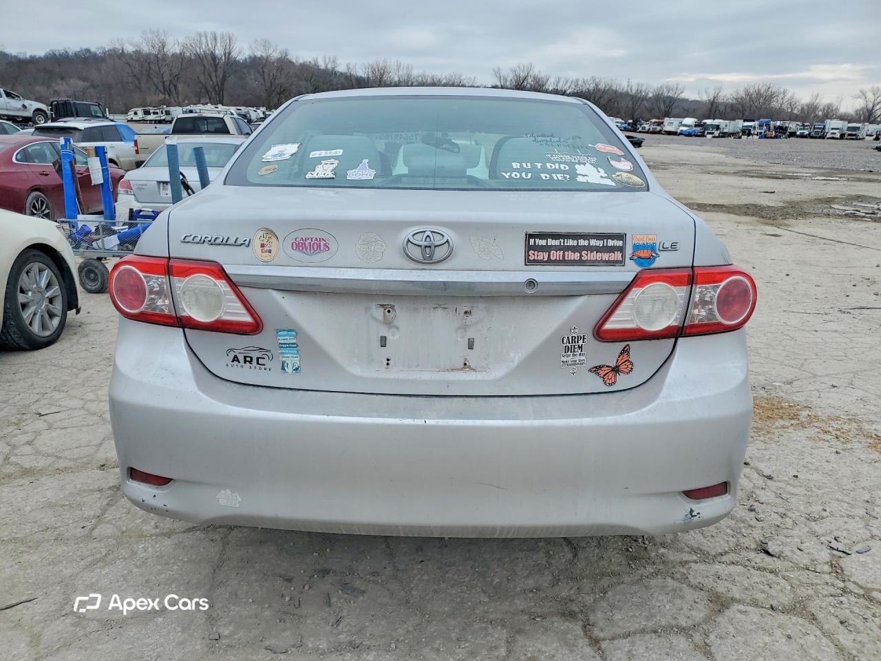 Toyota Corolla 2011