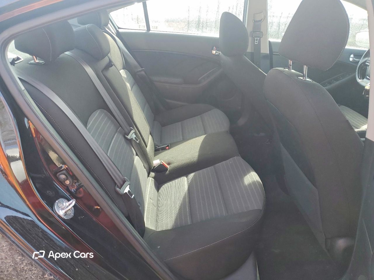 Kia Forte 2017