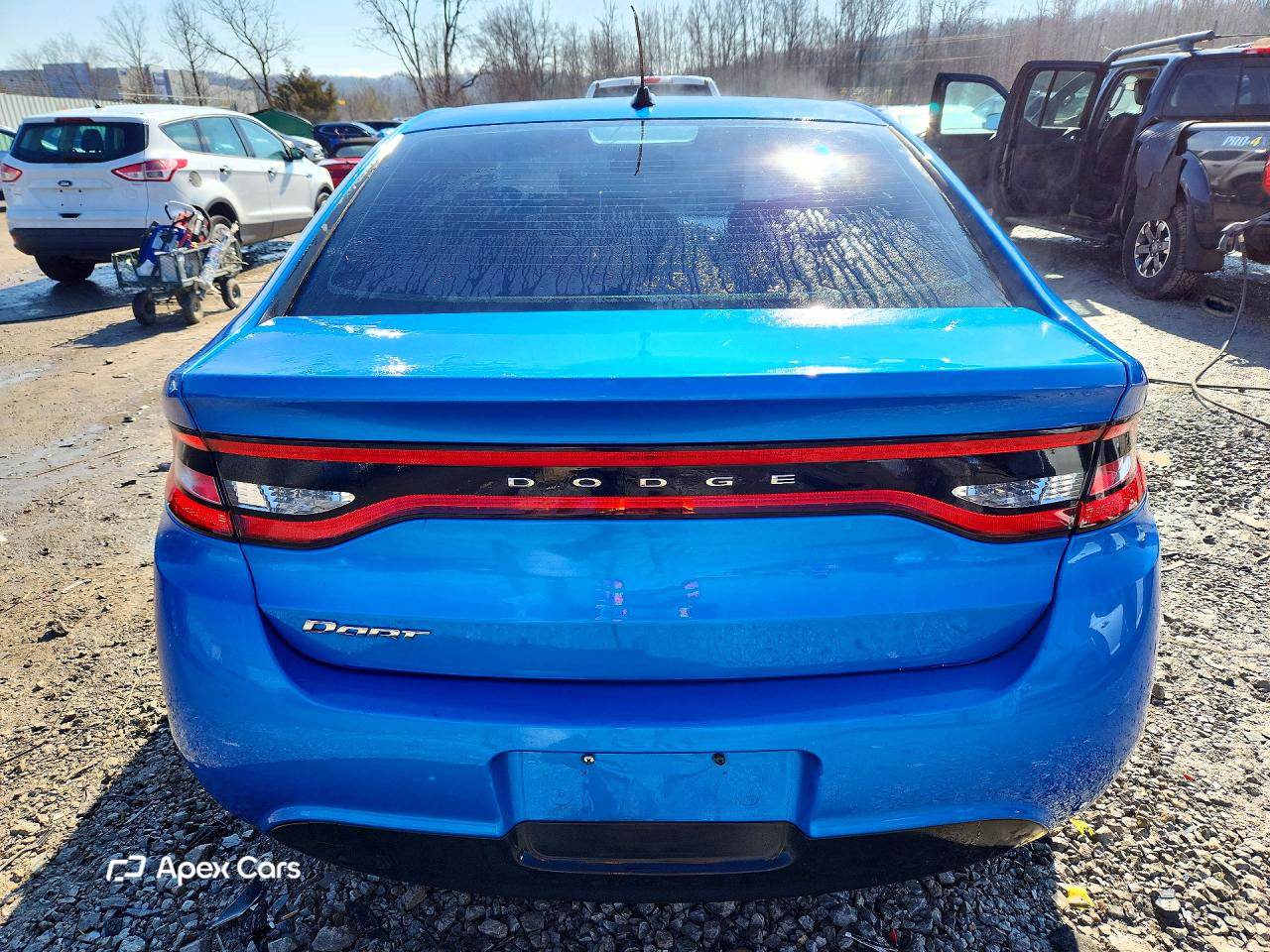 Dodge Dart 2015