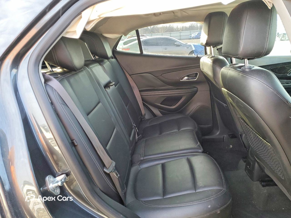 Buick Encore 2016