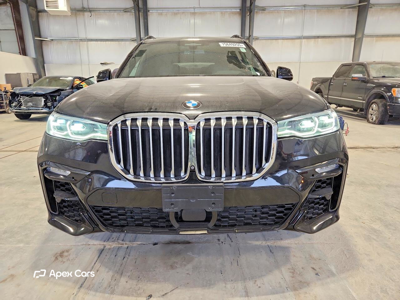 BMW X7 2019