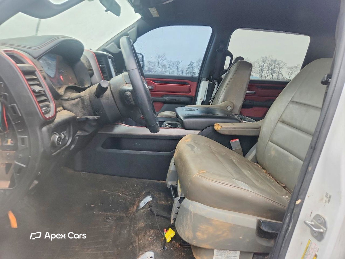 RAM 1500 2019