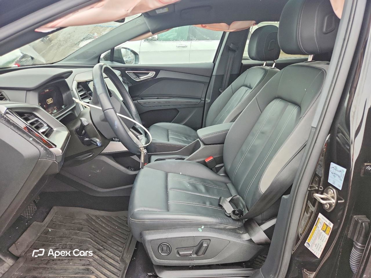 Audi Q4 e-tron 2023