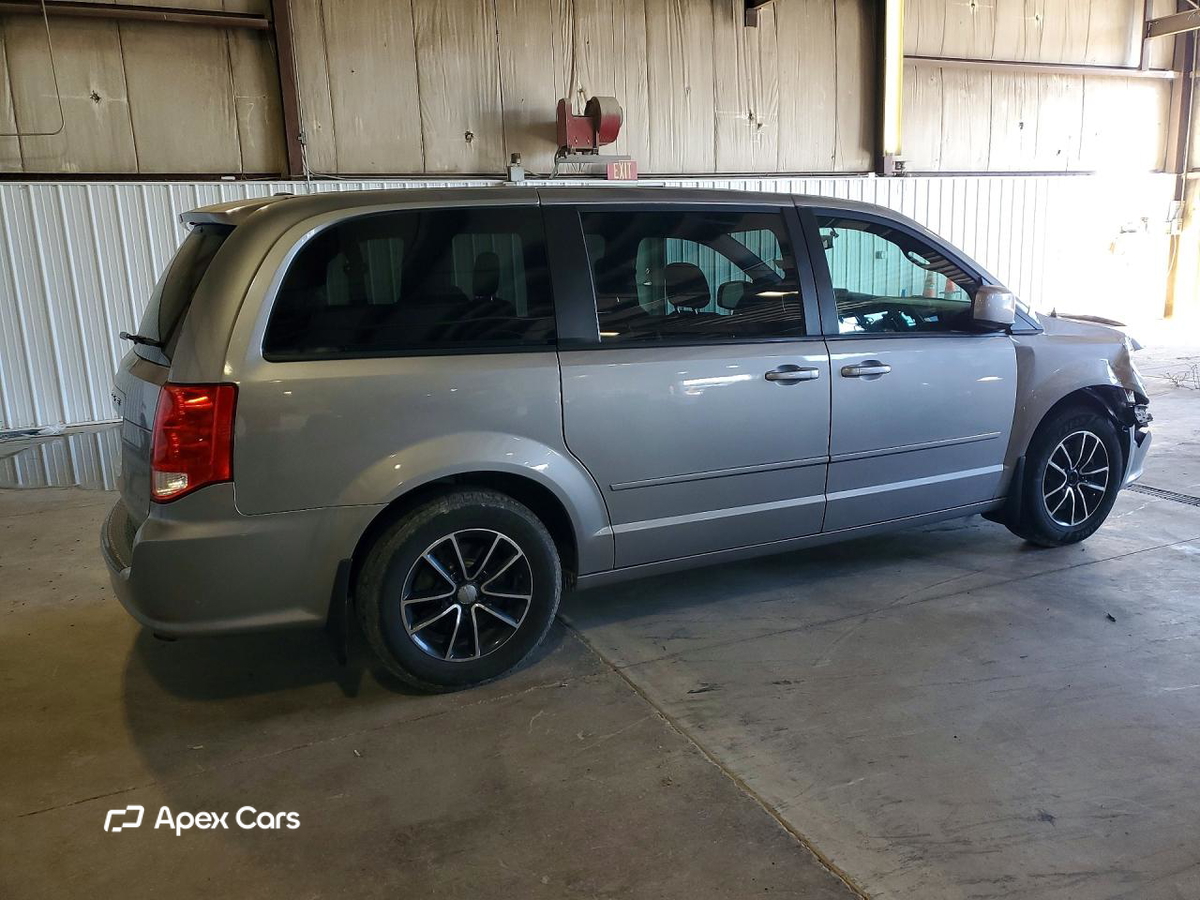Dodge Caravan 2016