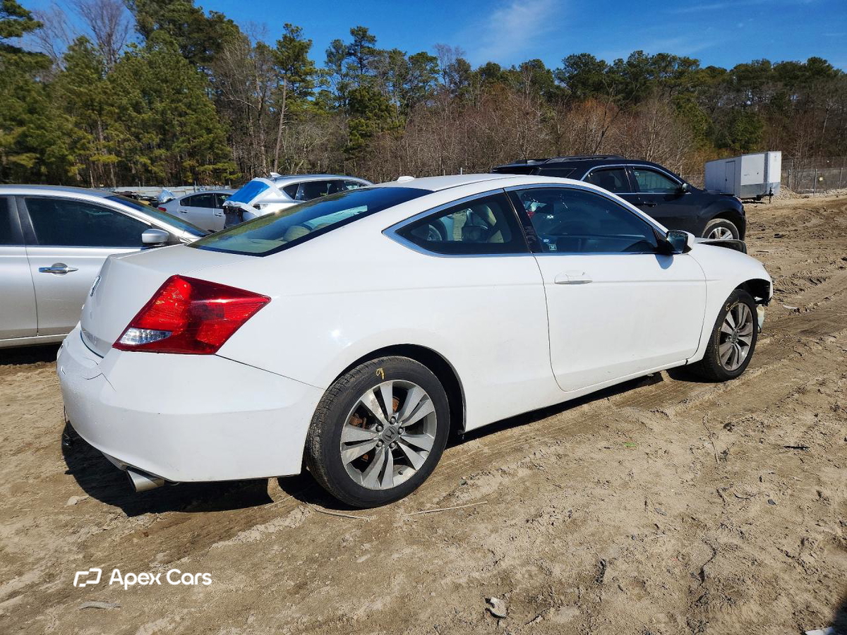 Honda Accord 2012