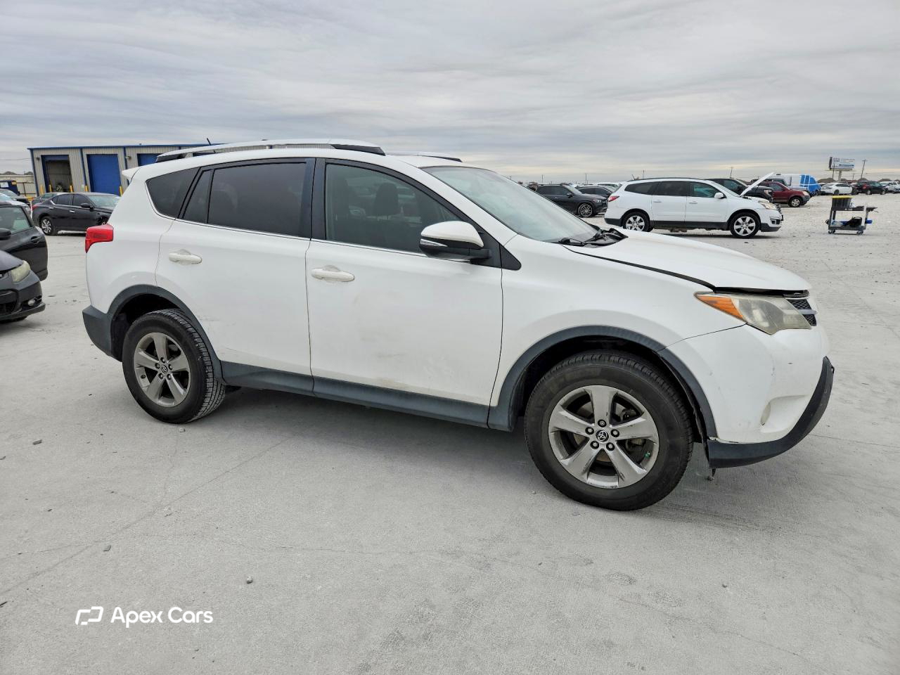 Toyota RAV 4 2015