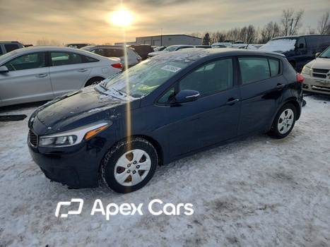Kia Forte 2017 - Image 1 of 12