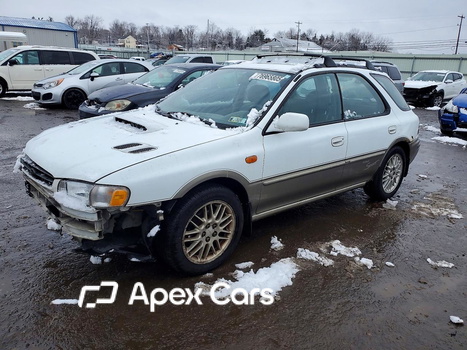 Subaru Impreza 2001 - Image 1 of 15
