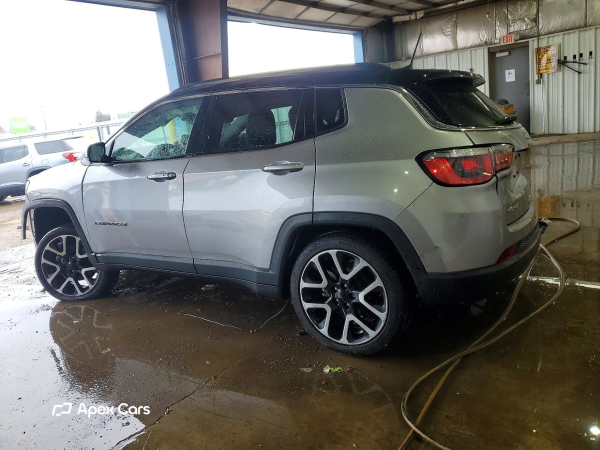 Jeep Compass 2018
