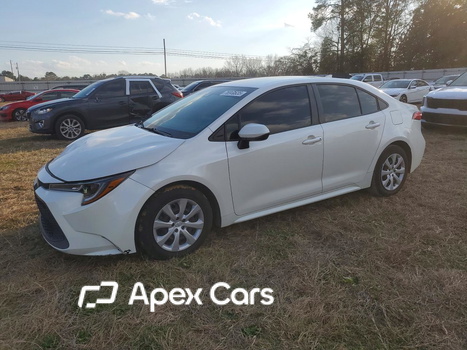 Toyota Corolla 2021 - Image 1 of 13