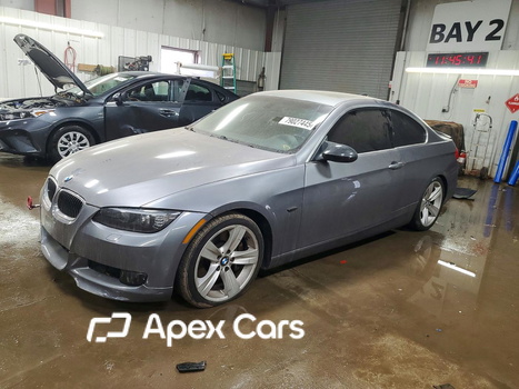 BMW Series 3 2008 - Image 1 of 12