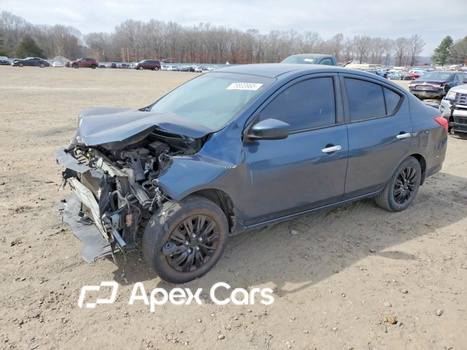 Nissan Versa 2015 - Image 1 of 12