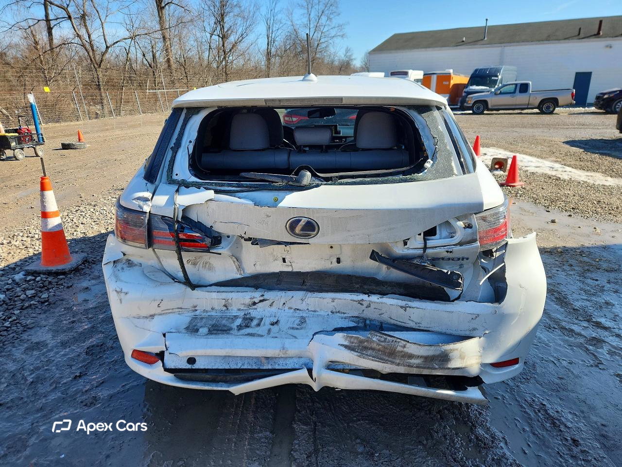Lexus CT 2012