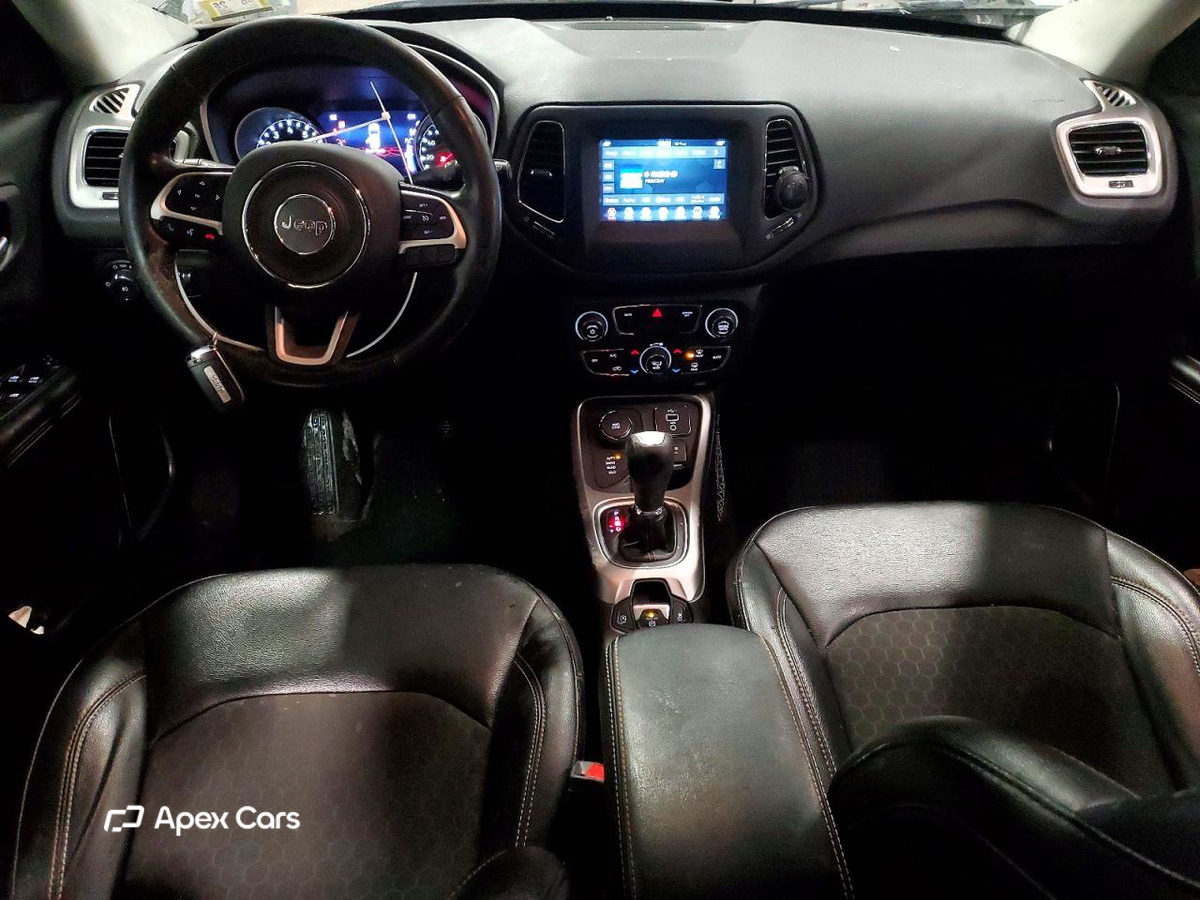 Jeep Compass 2020