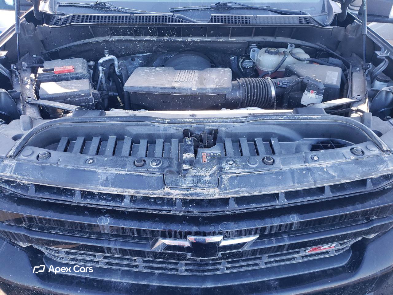 Chevrolet Silverado 2020