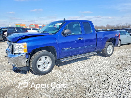 Chevrolet Silverado 2013 - Image 1 of 13