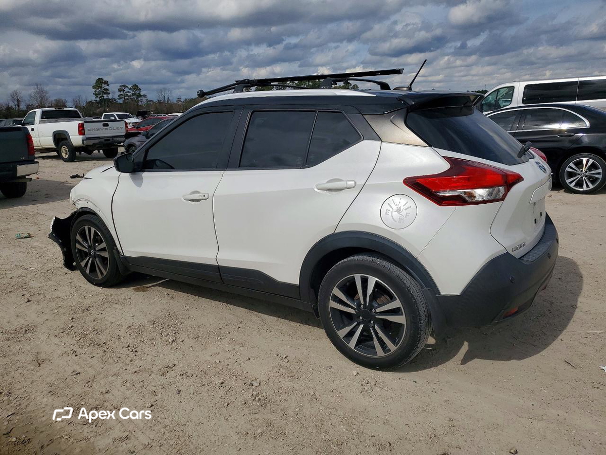 Nissan Kicks 2020