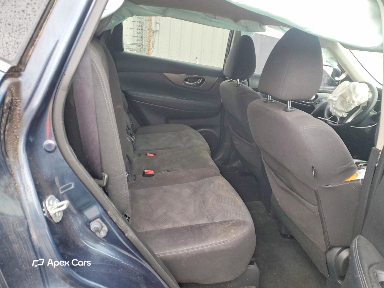 Nissan Rogue 2016
