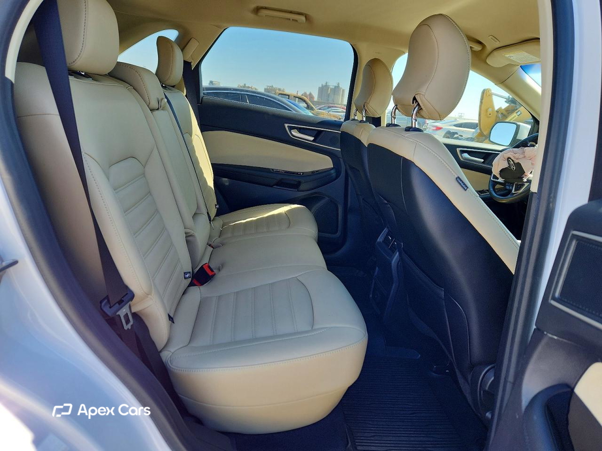 Ford Edge 2019