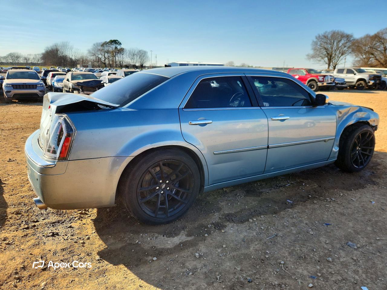 Chrysler 300 2008